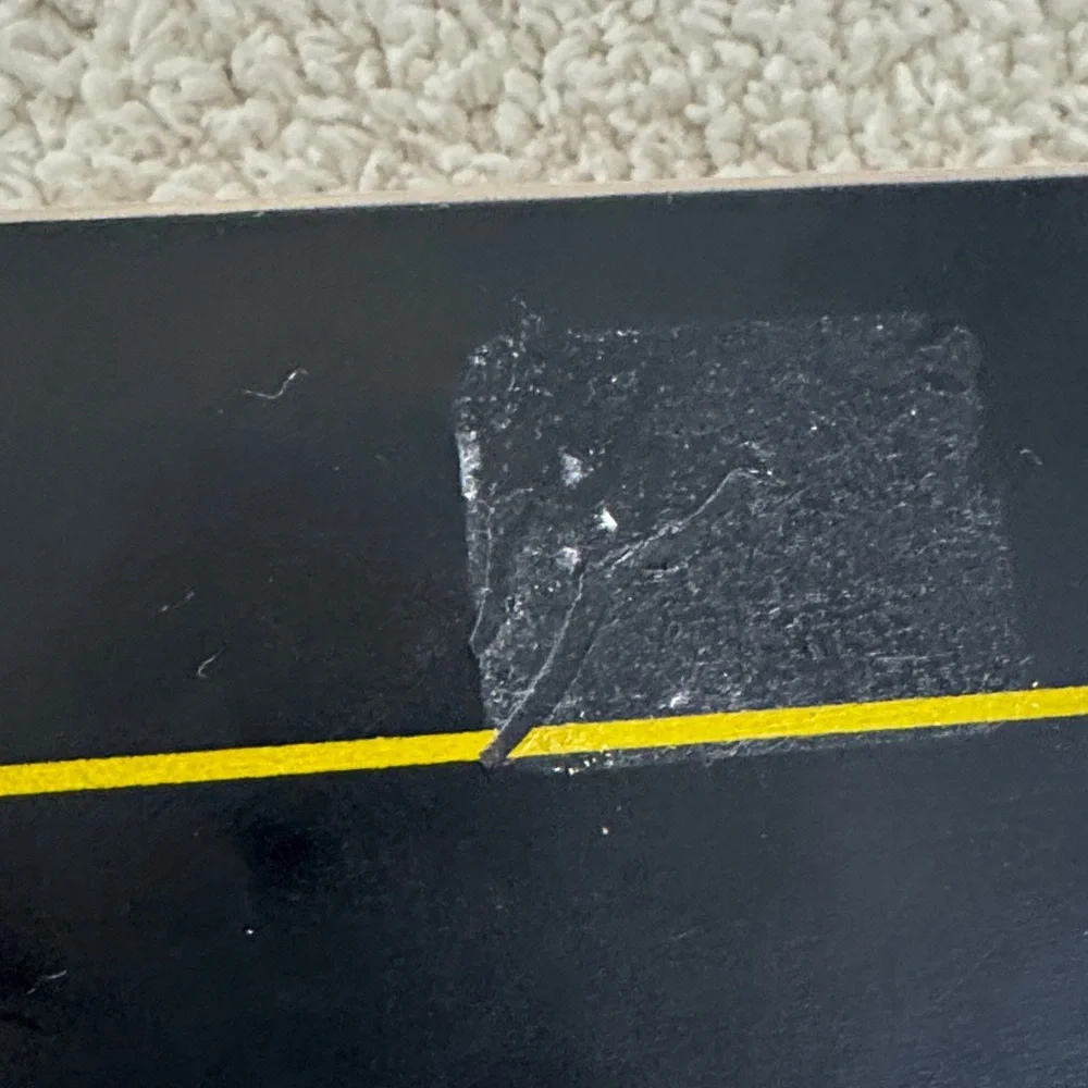 DRAGAN Cruiser Streetboard: Black Edition with yellow details - Picture 12 of 13